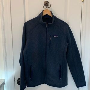 Patagonia better sweater